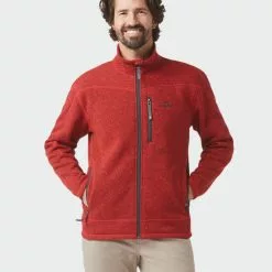 Stio Men's Wilcox Fleece Jacket