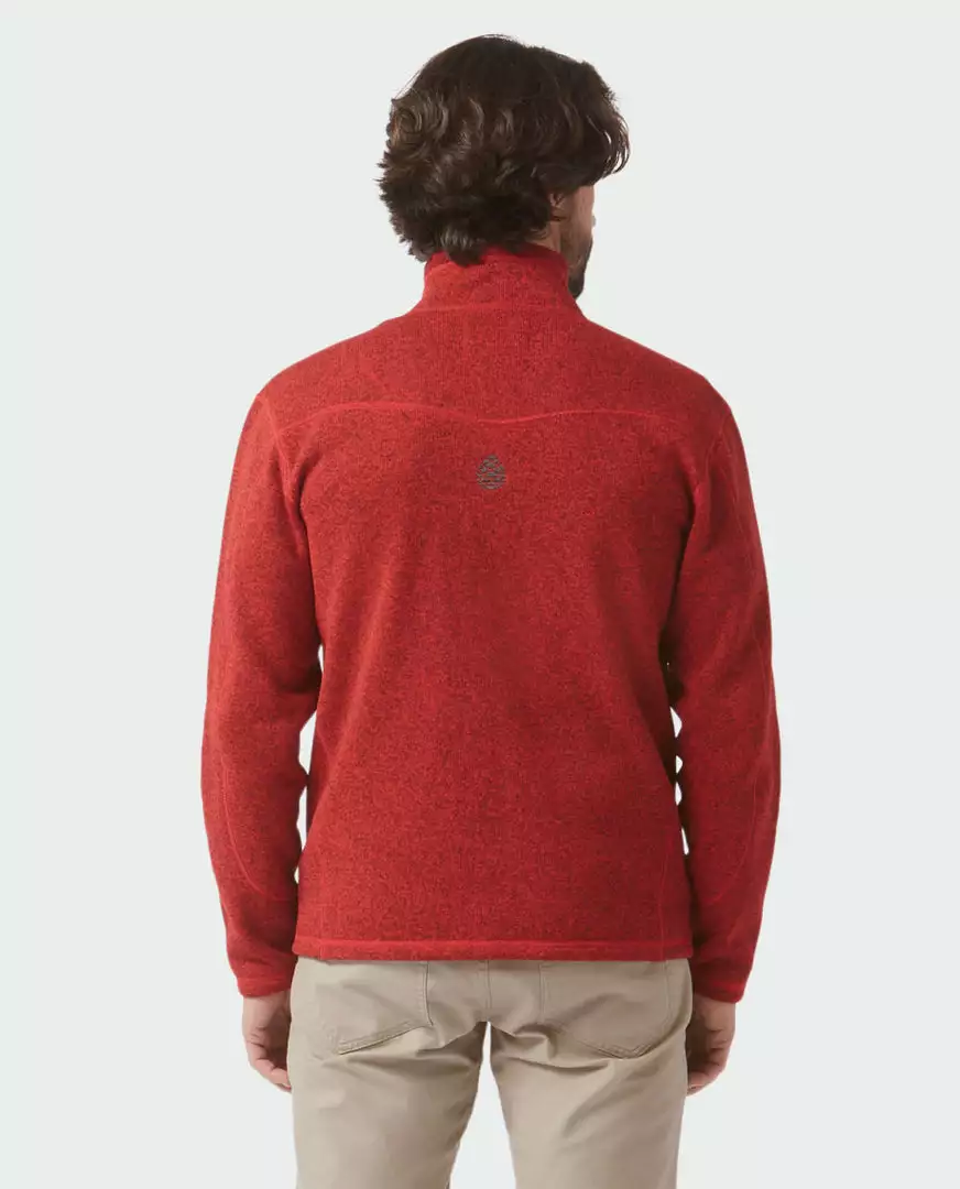 Stio Men's Wilcox Fleece Jacket