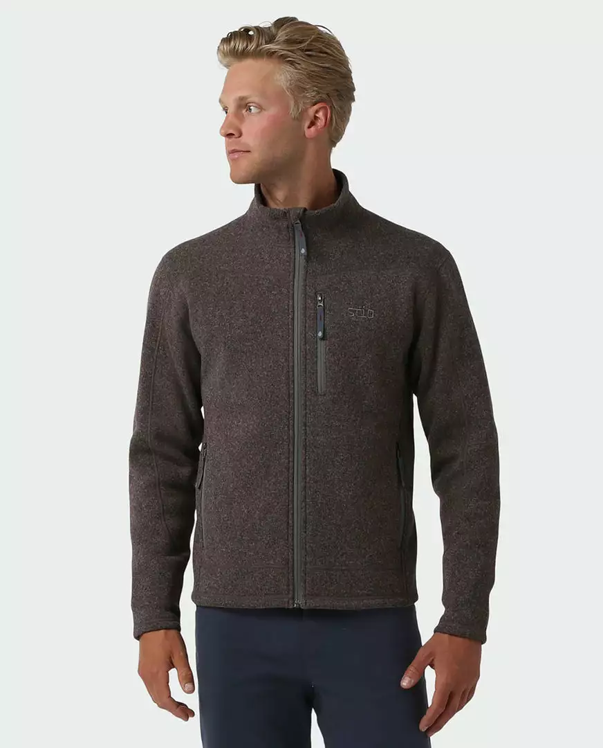 Stio Men's Wilcox Fleece Jacket