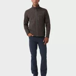 Stio Men's Wilcox Fleece Jacket