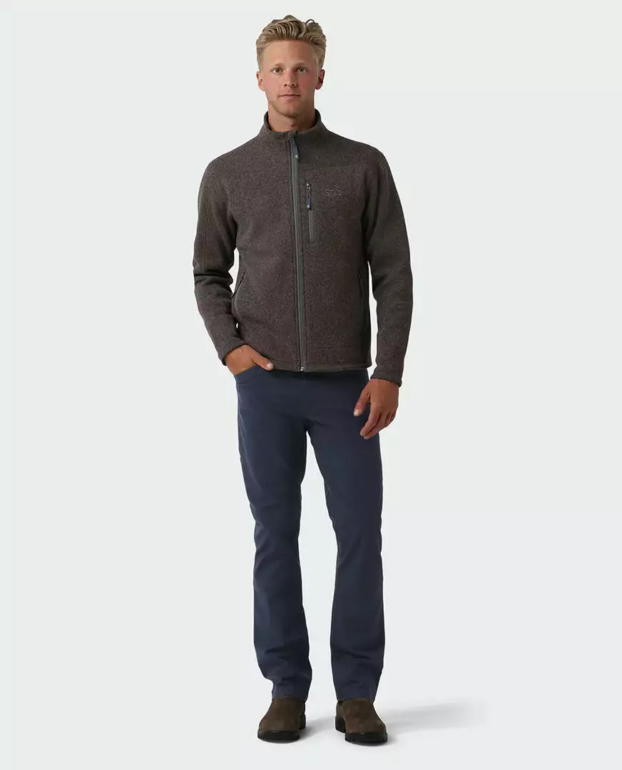 Stio Men's Wilcox Fleece Jacket