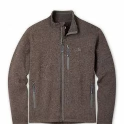 Stio Men's Wilcox Fleece Jacket