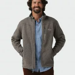 Stio Men's Wilcox Fleece Jacket