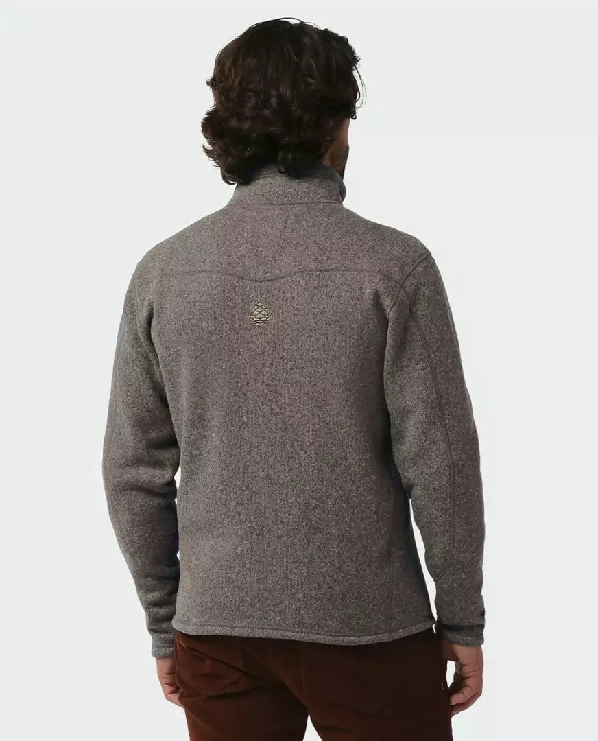 Stio Men's Wilcox Fleece Jacket