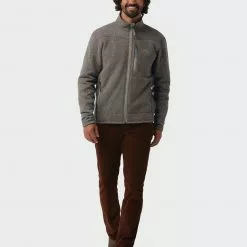 Stio Men's Wilcox Fleece Jacket