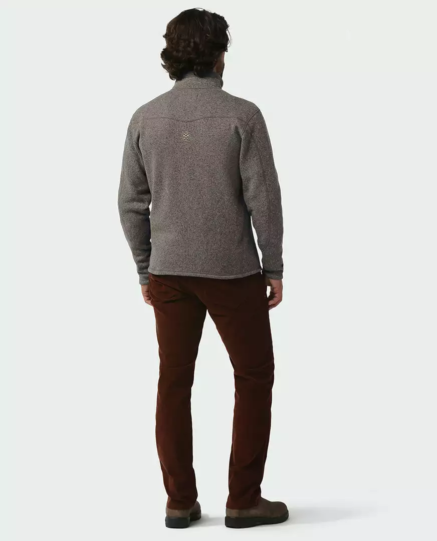 Stio Men's Wilcox Fleece Jacket