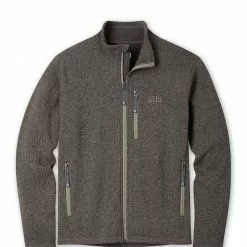 Stio Men's Wilcox Fleece Jacket
