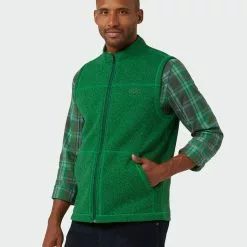 Stio Men's Wilcox Fleece Vest
