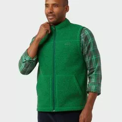 Stio Men's Wilcox Fleece Vest
