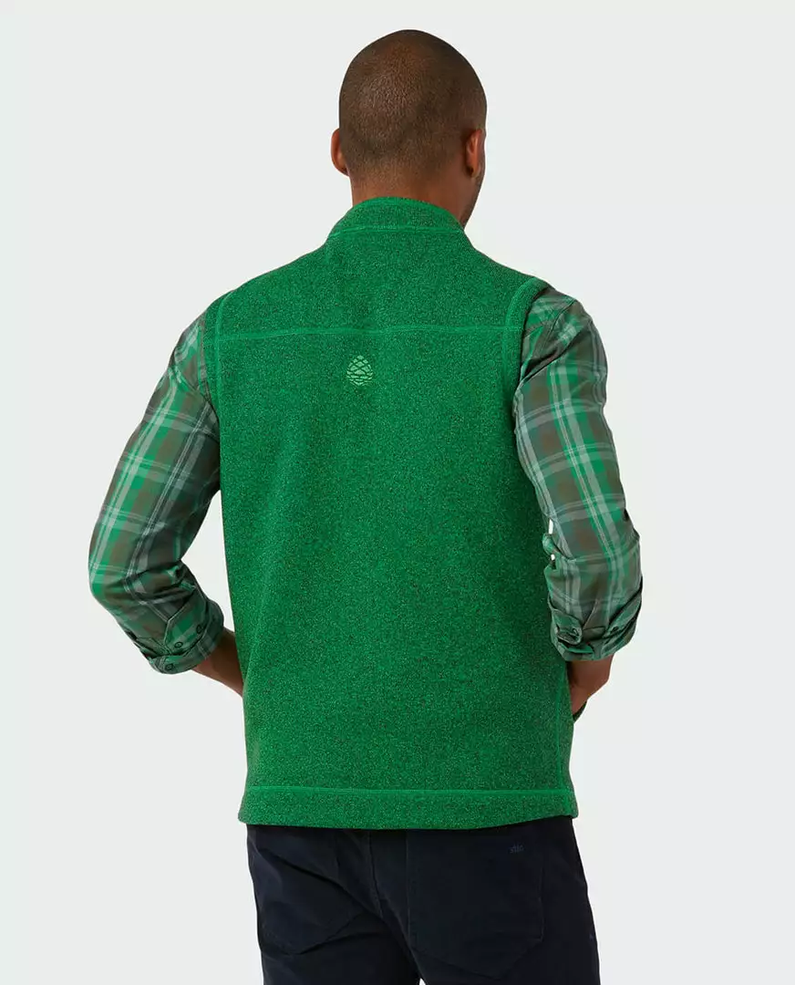 Stio Men's Wilcox Fleece Vest