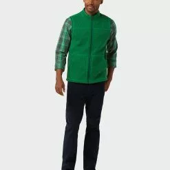 Stio Men's Wilcox Fleece Vest