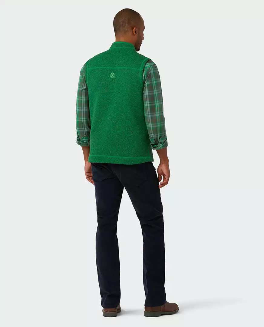 Stio Men's Wilcox Fleece Vest