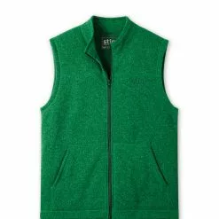 Stio Men's Wilcox Fleece Vest
