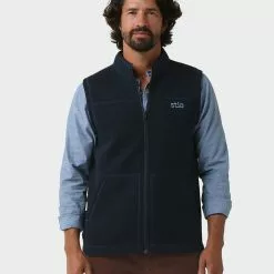 Stio Men's Wilcox Fleece Vest