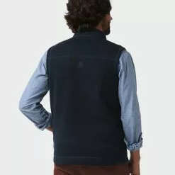 Stio Men's Wilcox Fleece Vest