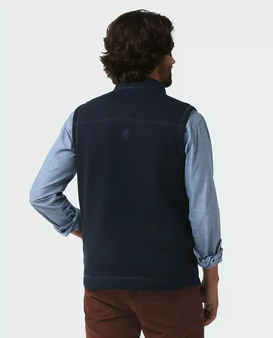 Stio Men's Wilcox Fleece Vest