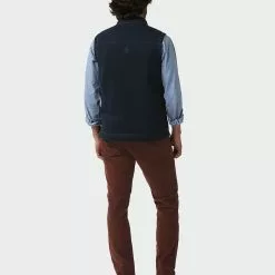 Stio Men's Wilcox Fleece Vest