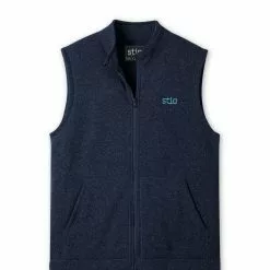 Stio Men's Wilcox Fleece Vest