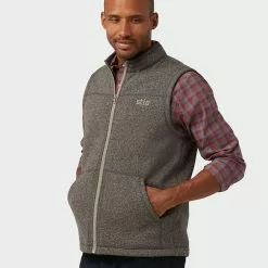 Stio Men's Wilcox Fleece Vest