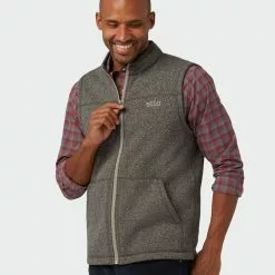 Stio Men's Wilcox Fleece Vest