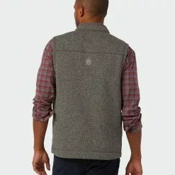 Stio Men's Wilcox Fleece Vest