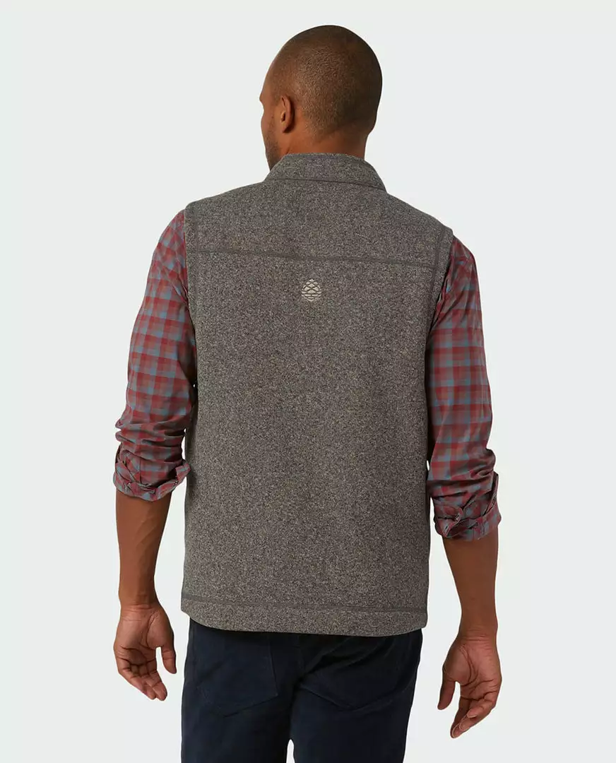 Stio Men's Wilcox Fleece Vest