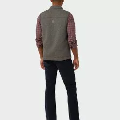 Stio Men's Wilcox Fleece Vest