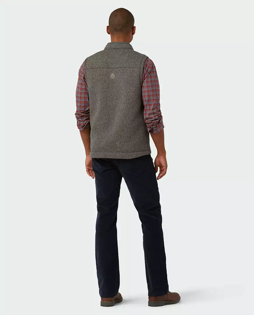 Stio Men's Wilcox Fleece Vest