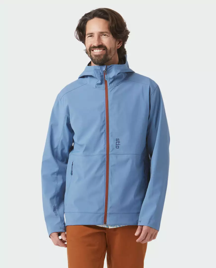 Stio Men's Windy Mile INFINIUMâ„¢ Jacket
