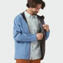 Stio Men's Windy Mile INFINIUMâ„¢ Jacket