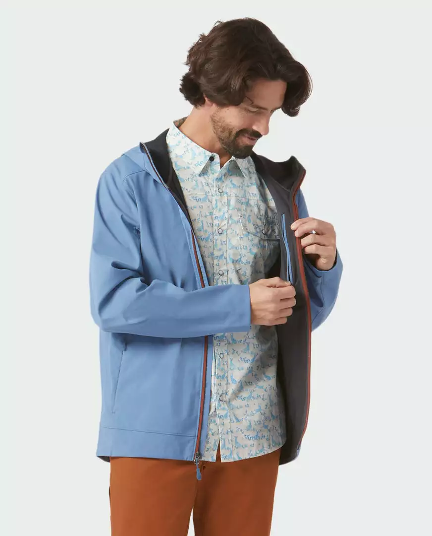 Stio Men's Windy Mile INFINIUMâ„¢ Jacket