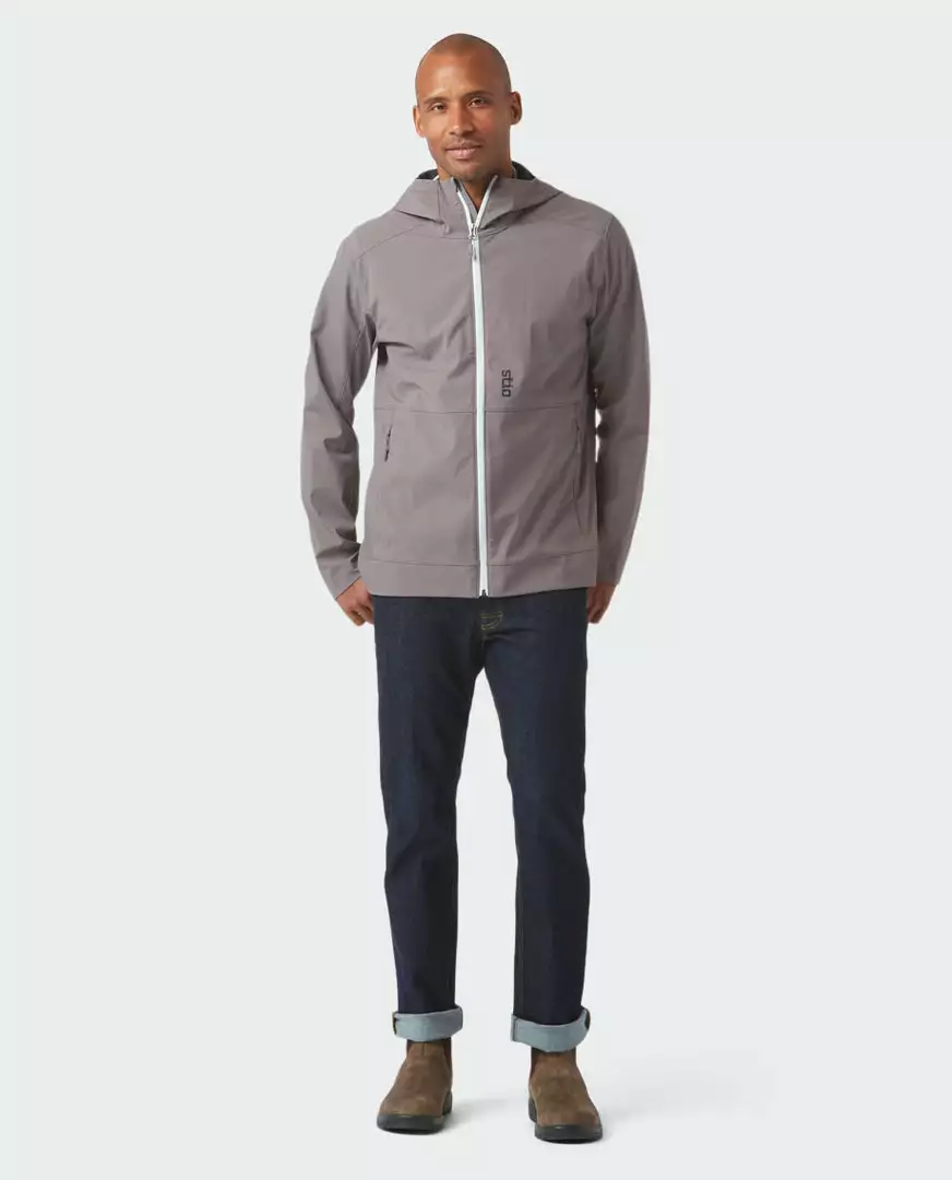 Stio Men's Windy Mile INFINIUMâ„¢ Jacket