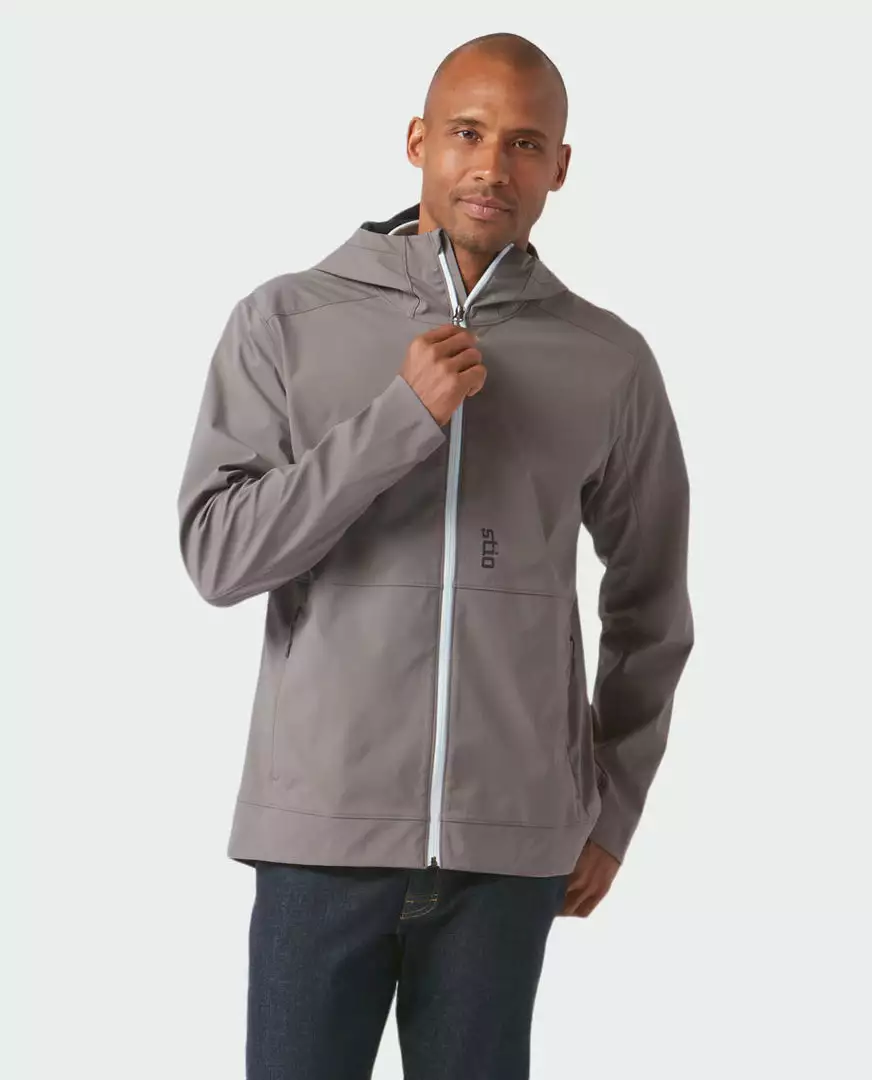 Stio Men's Windy Mile INFINIUMâ„¢ Jacket