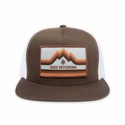 Stio Men Ride The Range Patch Trucker