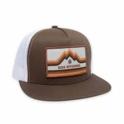 Stio Men Ride The Range Patch Trucker