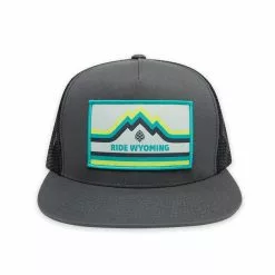 Stio Men Ride The Range Patch Trucker