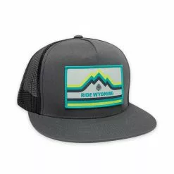 Stio Men Ride The Range Patch Trucker