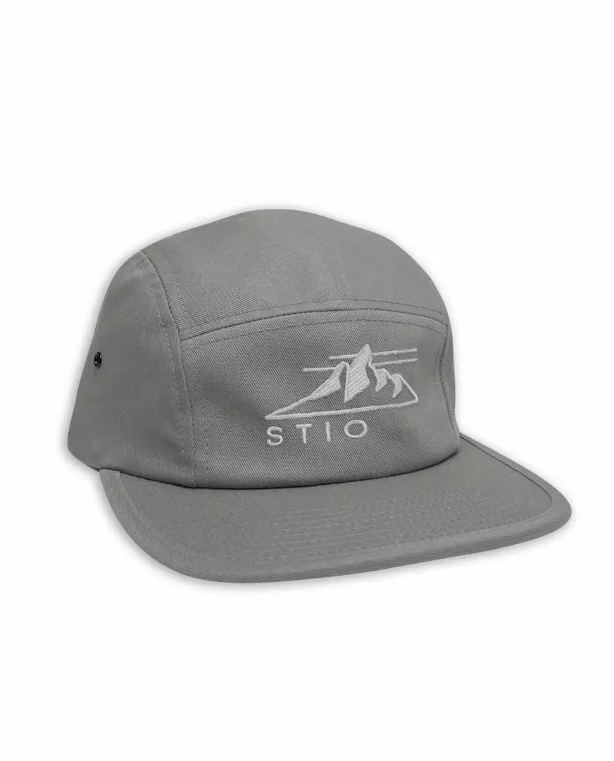 Stio Men Shadow Ridge 5 Panel Hat