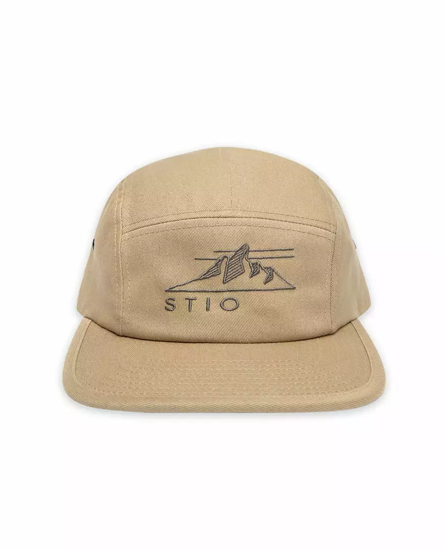 Stio Men Shadow Ridge 5 Panel Hat