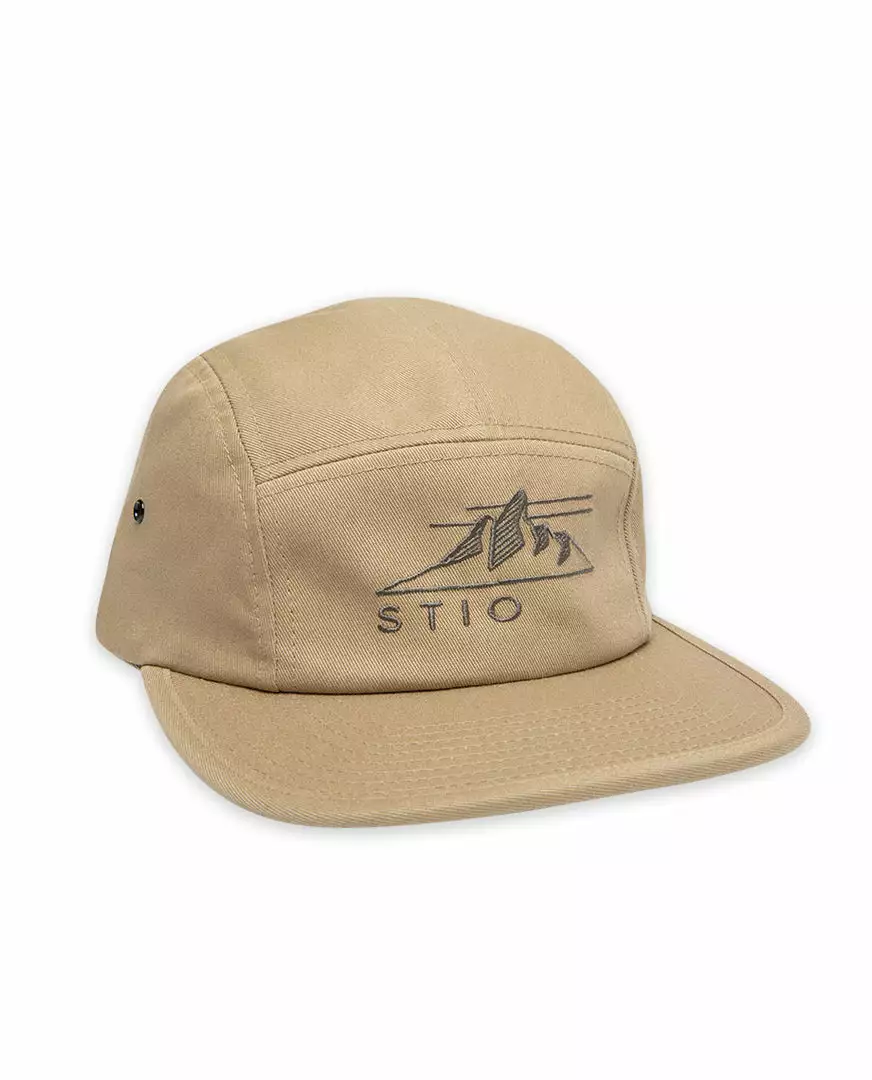 Stio Men Shadow Ridge 5 Panel Hat