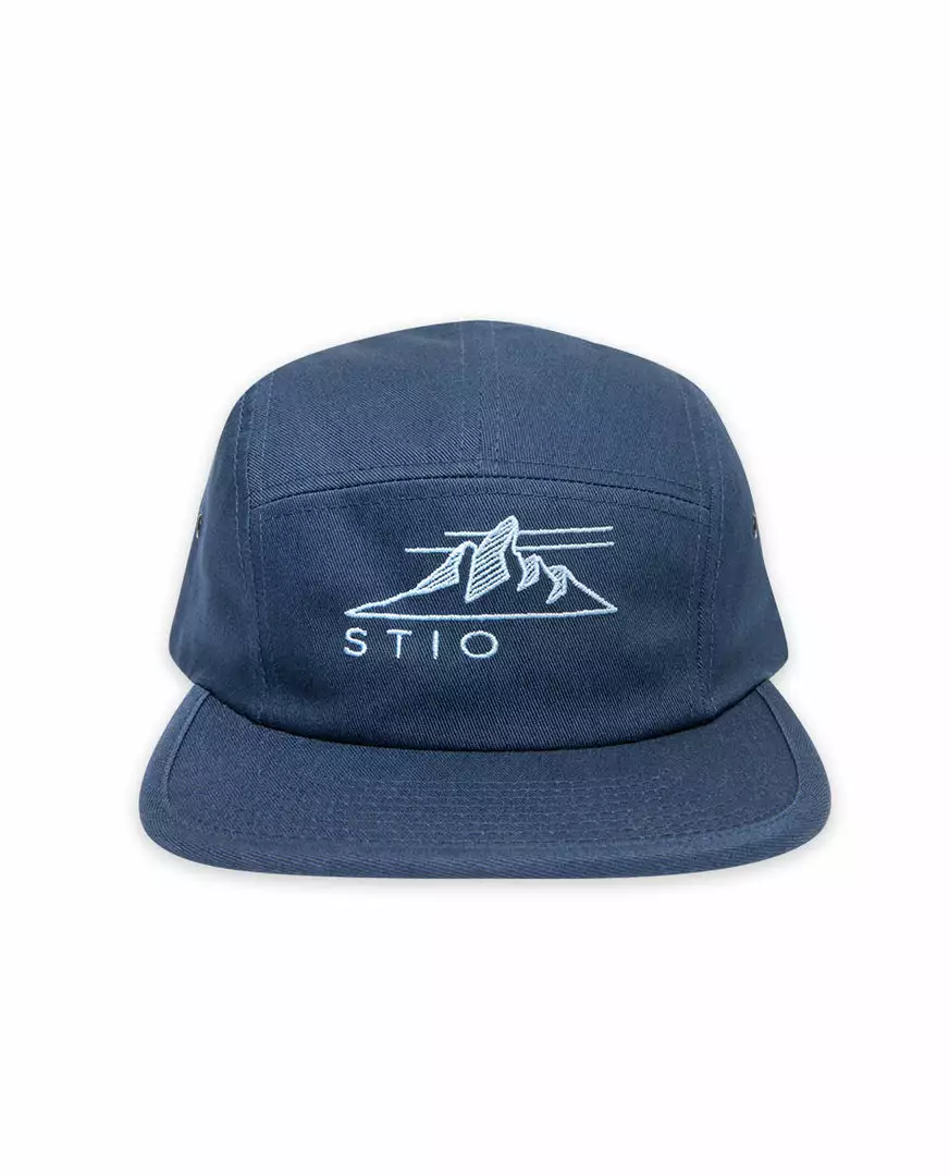 Stio Men Shadow Ridge 5 Panel Hat