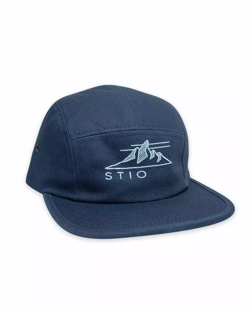 Stio Men Shadow Ridge 5 Panel Hat
