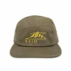 Stio Men Shadow Ridge 5 Panel Hat