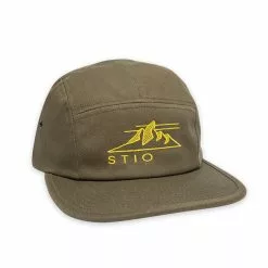Stio Men Shadow Ridge 5 Panel Hat