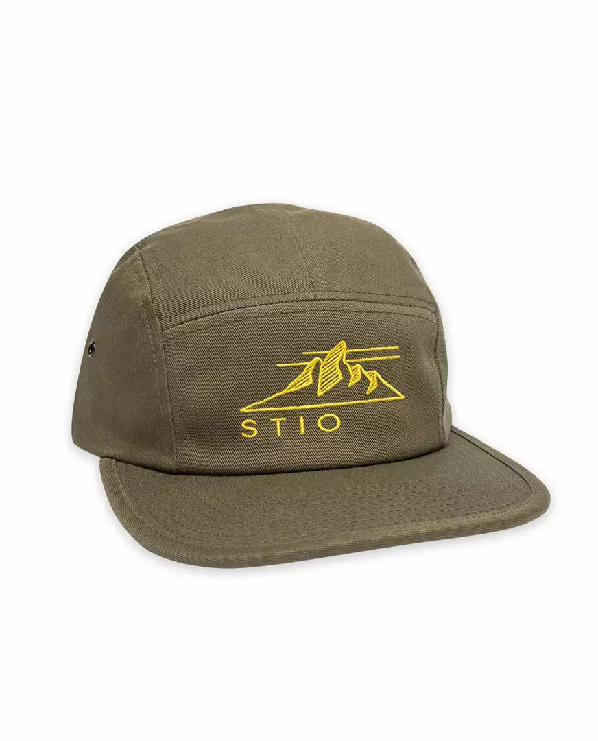 Stio Men Shadow Ridge 5 Panel Hat