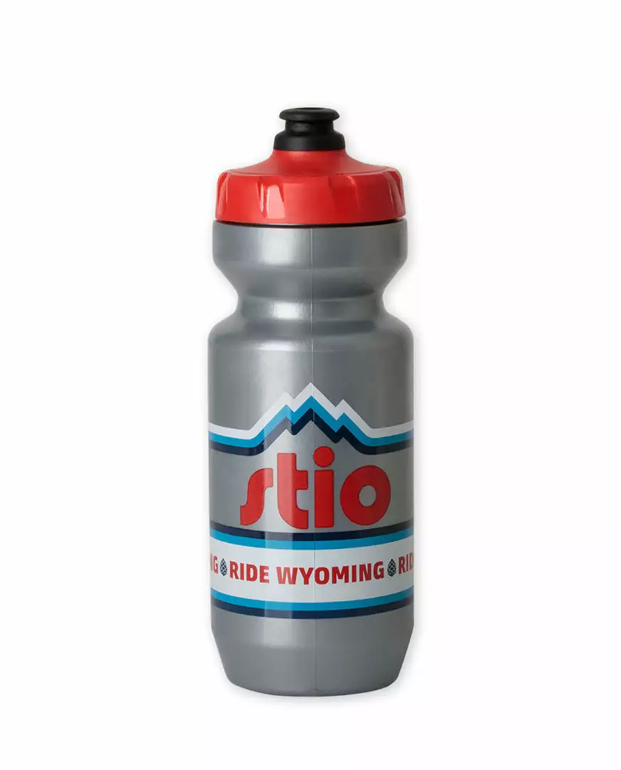 Stio Men Ride Wyoming Specialized Water Bottle