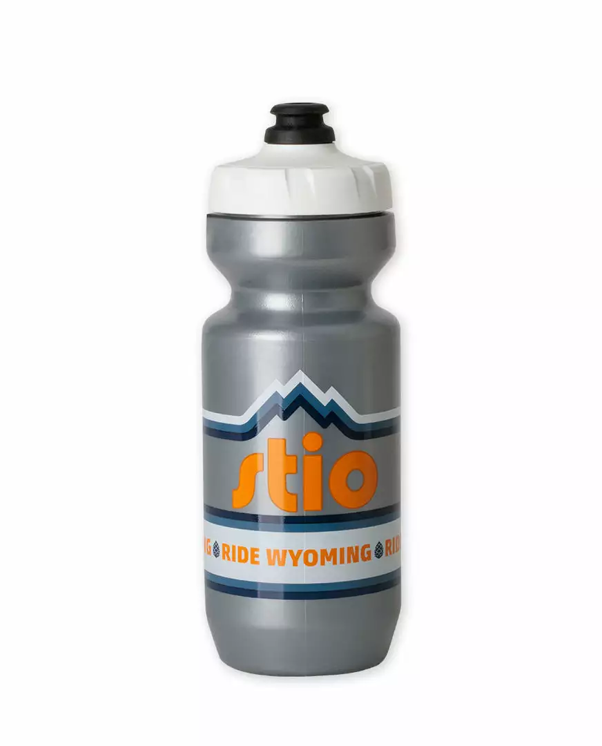 Stio Men Ride Wyoming Specialized Water Bottle