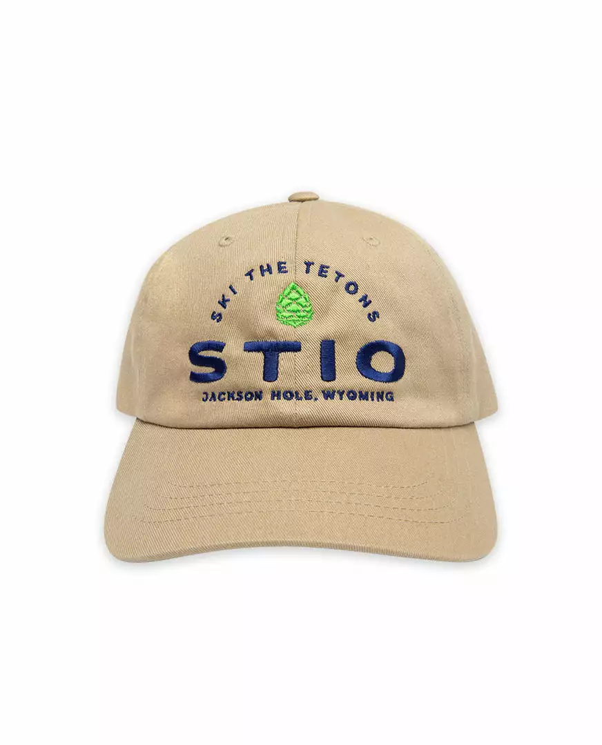 Stio Ski The Tetons Hat Men