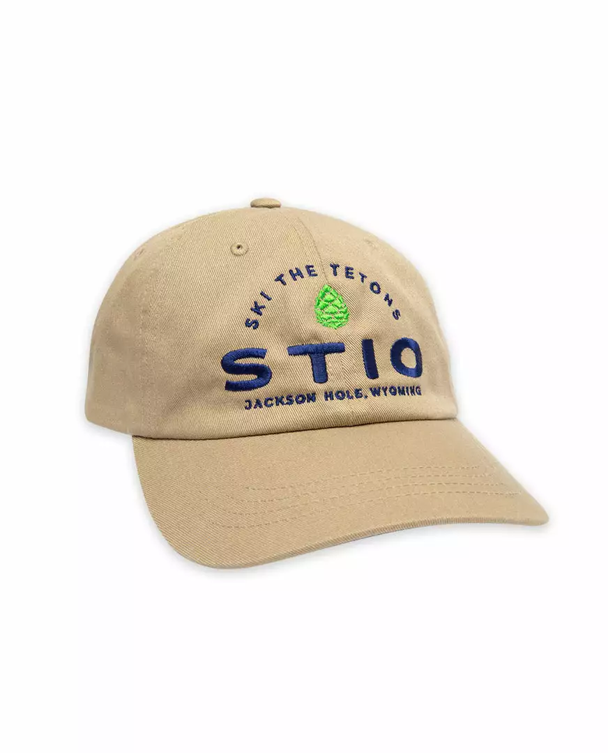 Stio Ski The Tetons Hat Men