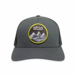 Stio Circle Mountain Patch Trucker Men